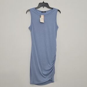 BTFBM Bodycon Tank Dress Medium Women's